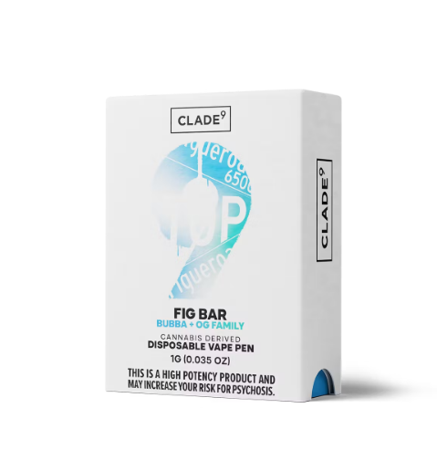 Fig Bar Pen - 1g