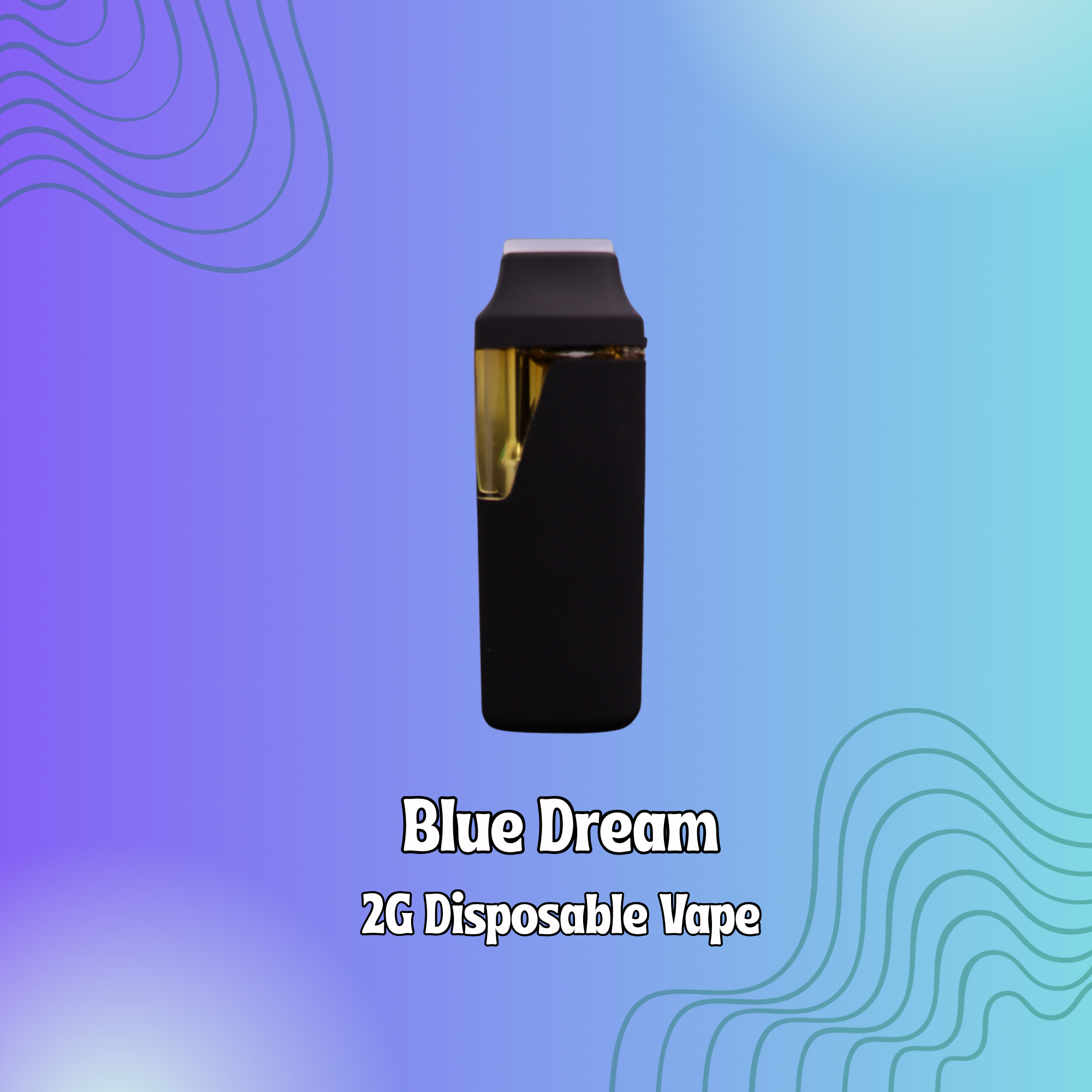 disposable delta 9 vape Papa's Herb l Blue Dream AIO Vape Pen (Disposable) l 1g - Eastern Green  Cannabis - Papa's Herb l Blue Dream AIO Vape Pen (Disposable) l 1g Near Me main image 1