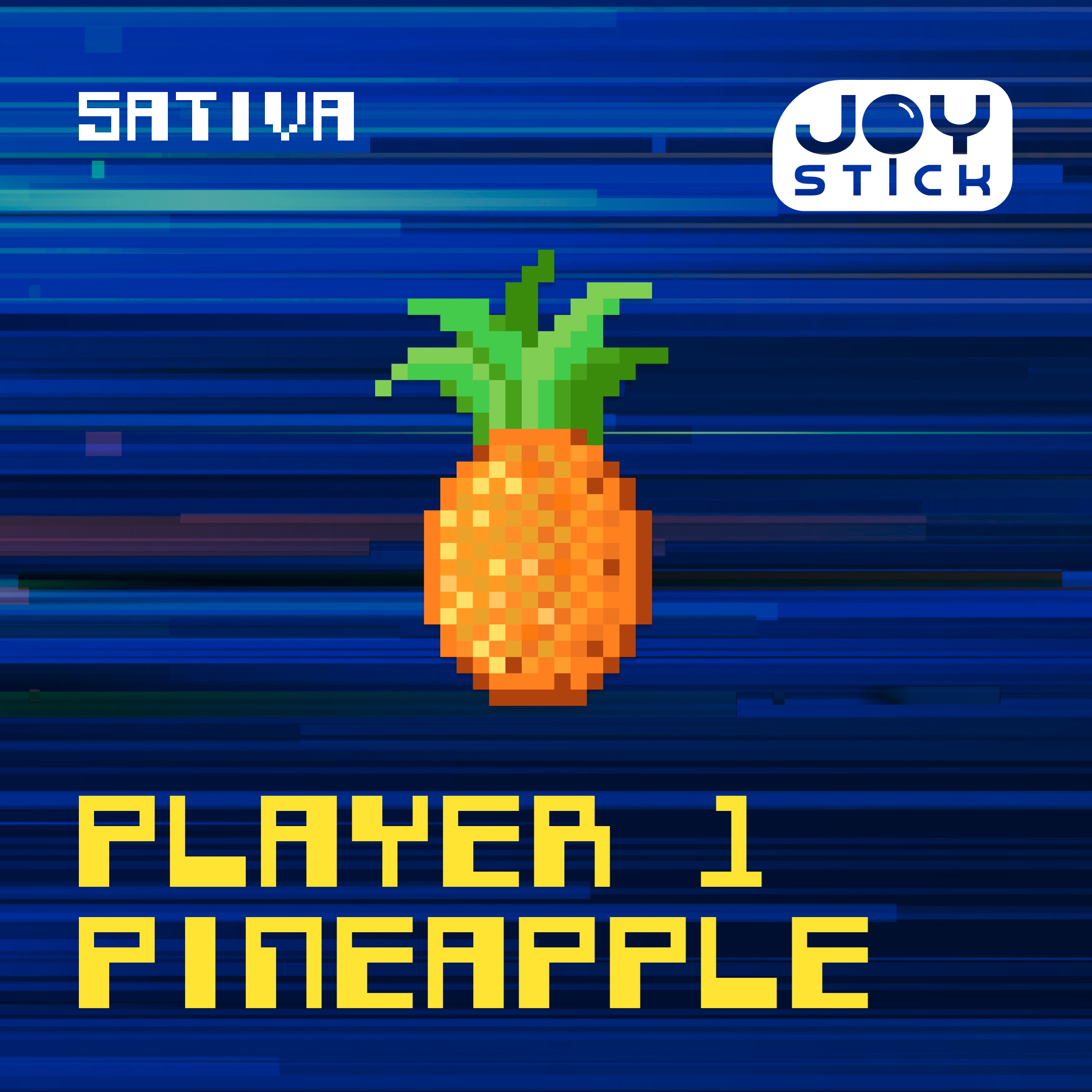 Player 1 Pineapple 1g Cartridge