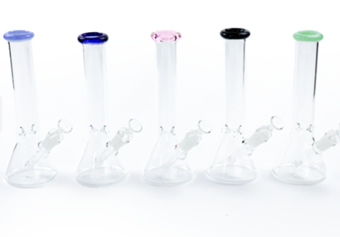 10" SirEEL Beaker Bong 