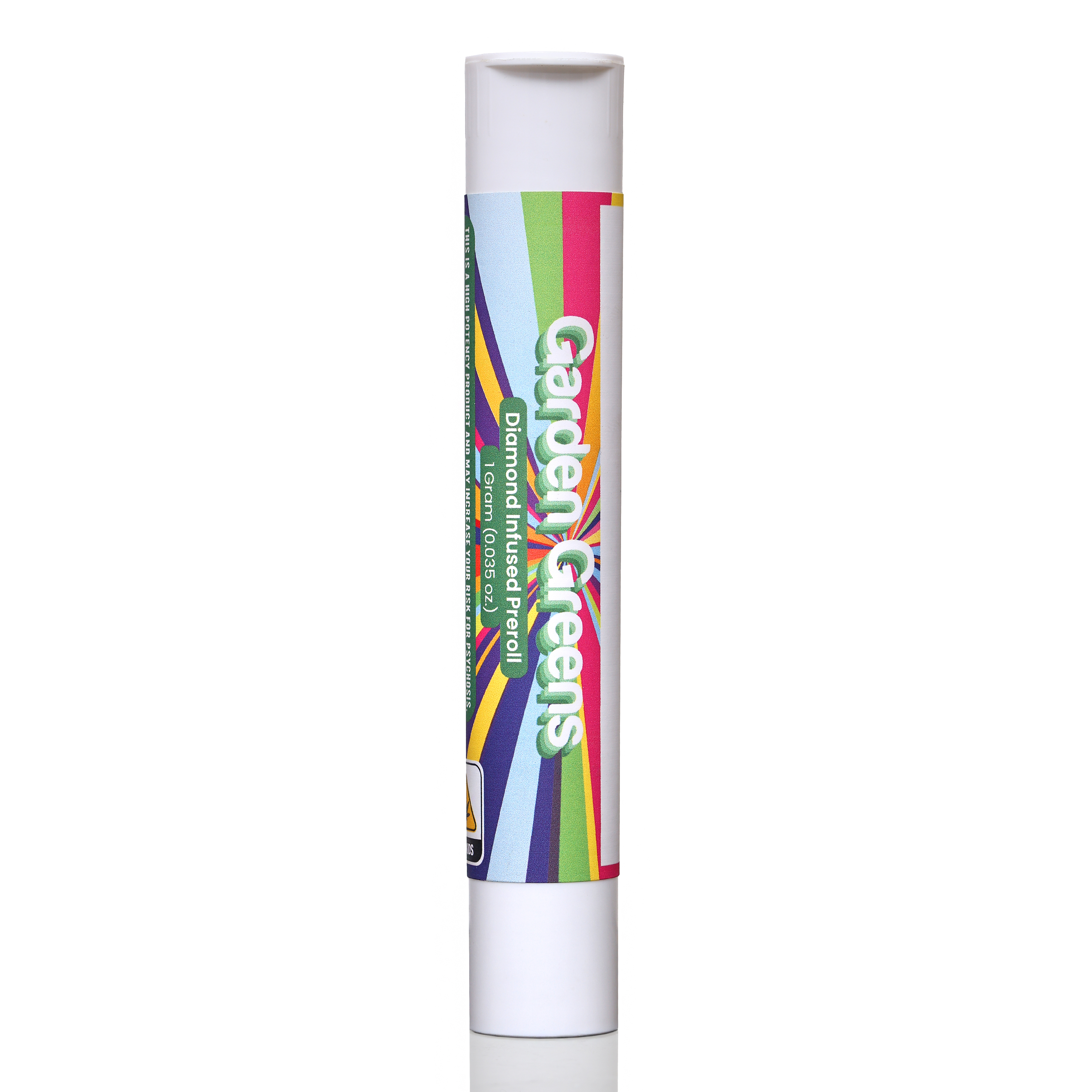 Zoreoz Diamond Infused Preroll 1g