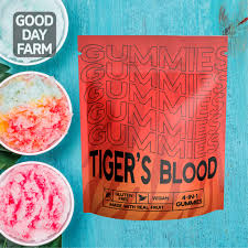 Tiger's Blood - 300 Mg