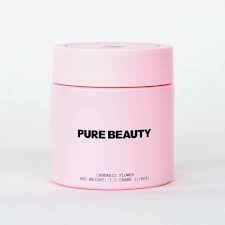 PURE BEAUTY - FLOWER - INDICA - CANAL ST. RUNTZ - 3.5G