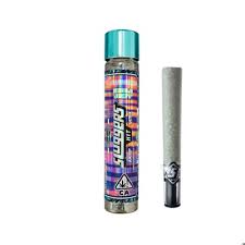 SLUGGERS - INFUSED PREROLL - SATIVA - EUPHORIA - 1.5G
