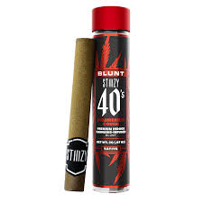 Stiiizy - STIIIZY 40'S - INFUSED BLUNT - SATIVA - BLUE DREAM - 2G Main Image