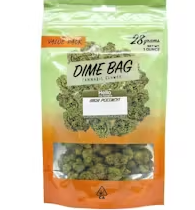DIME BAG - FLOWER - SATIVA - FROSTBITE - 28G 