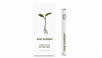 Raw garden - RAW GARDEN - BATTERY - VARIABLE VOLTAGE Main Image