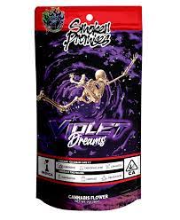 SMOKEN PROMISES - FLOWER - INDICA - VIOLET DREAMS - 7G