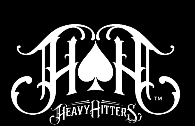 HEAVY HITTERS - EDIBLE - GUMMIES -  DIAMOND INFUSED - LIGHTS OUT (FAST ACTING) -  INDICA - SOUR BLACKBERRY - CBN - 1:1 