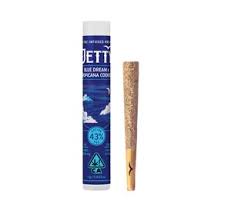 JETTY - INFUSED PREROLL - HIGH THC - SATIVA - BLUE DREAM X LEAP YEAR - 1G