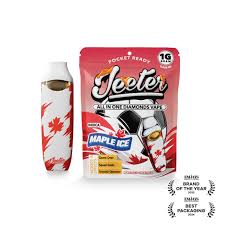 JEETER - AIO - WORLD CUP - INDICA - MAPLE ICE - 1G