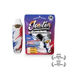 JEETER - AIO - WORLD CUP - SATIVA - LES BIEUS DREAM - 1G