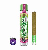 JEETER XL - INFUSED PRE ROLL - INDICA - PRICKLY PEAR - 2G