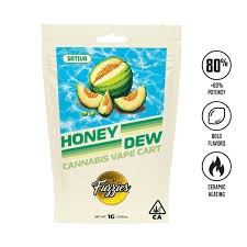 Fuzzies - FUZZIES - CARTRIDGE - SATIVA - HONEYDEW - 1G Main Image