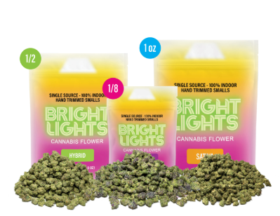 Bright Lights - Flower - Indica - After Hours