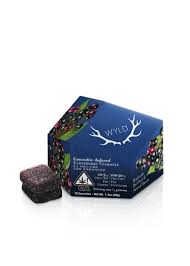 WYLD - EDIBLE - SLEEP - ELDERBERRY - 2:1 THC:CBN - 100MG