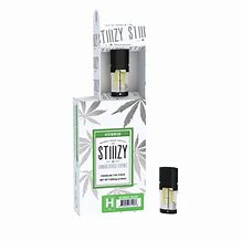 STIIIZY - CARTRIDGE - POD - INDICA - HARDCORE OG - .5G