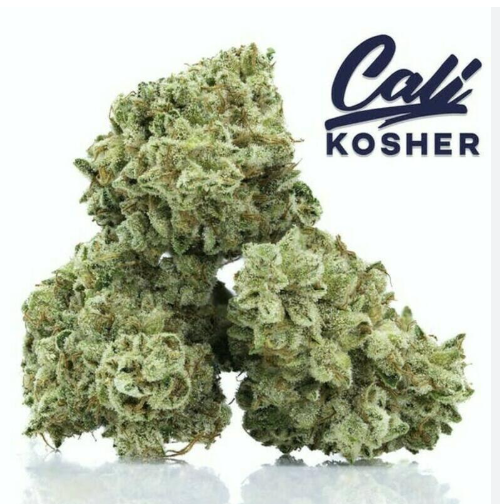 CALI KOSHER - FLOWER - INDICA - BLUEBERRY GAZ - 3.5G