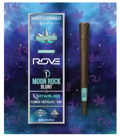 Presidential - PRESIDENTIAL - INFUSED PRE ROLL - BLUNT - INDICA - SKYWALKER - 1.5G Main Image