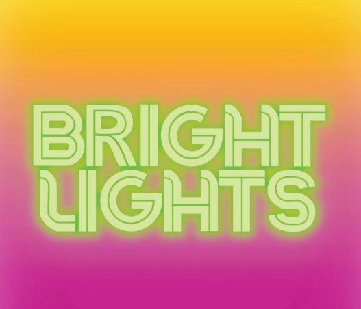 BRIGHT LIGHTS - INFUSED PREROLL - HYBRID - CITRUS HUE - 1G
