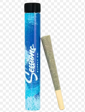 SESSIONS - INFUSED PREROLL - SATIVA - HAWAIIAN MANGO - 1G
