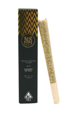 MAVEN - PREROLL - SATIVA - ORANGE SAPPHIRE - 1G