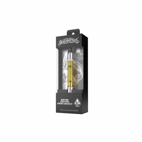 HEAVY HITTERS - CARTRIDGE - HYBRID - ABRACADABRA - 2G