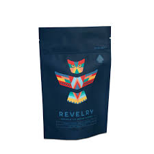 REVELRY - FLOWER - INDICA - LEMONILLA - 14G 