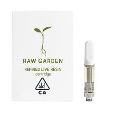 Raw garden - RAW GARDEN - CARTRIDGE - INDICA - PURPLE UNICORN - 1G Main Image
