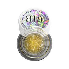 STIIIZY - CONCENTRATE - LIVE RESIN - DIAMONDS - INDICA - PAPAYA PUNCH - 1G