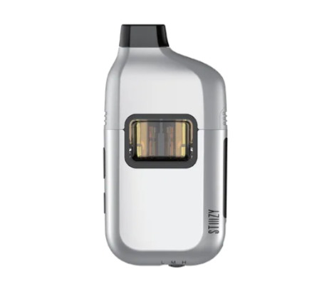 Stiiizy - STIIIZY - BATTERY - BAR - SILVER Main Image