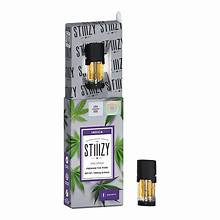 STIIIZY - CARTRIDGE - POD - INDICA - BISCOTTI - 1G