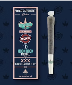 PRESIDENTIAL - INFUSED PREROLL - INDICA - XXX -1G