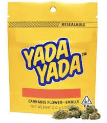 YADA YADA - FLOWER - HYBRID - CHERRY DOSIDO - 5G