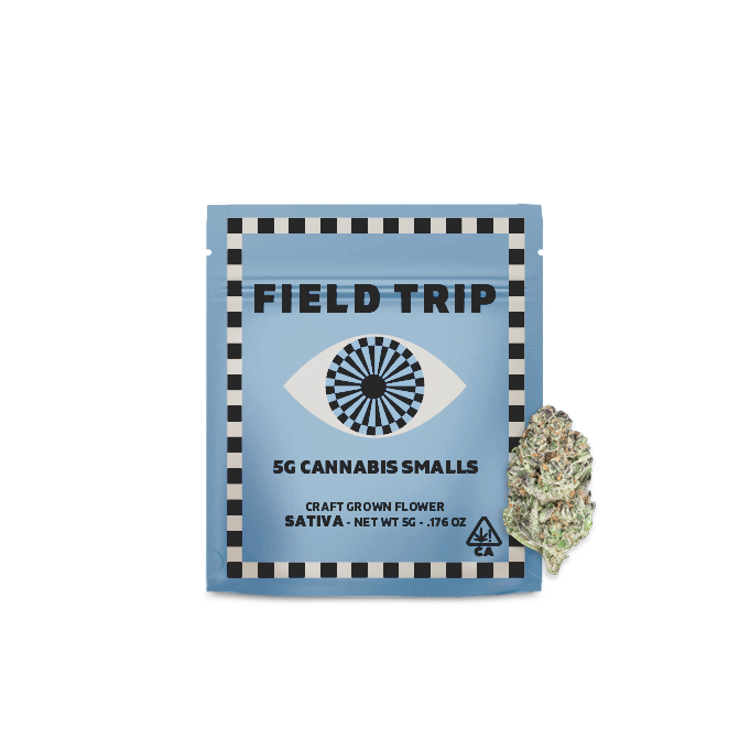 FIELD TRIP - FLOWER - SMALLS - HYBRID - CHERRY ROYALE - 5G 