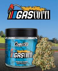 CONNECTED - FLOWER - INDICA - GASCOTTI - 3.5G 