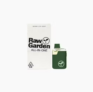 RAW GARDEN - AIO - SAUCE - SATIVA - TROPICANA CHERRY - 1G