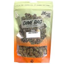 DIME BAG - FLOWER - HYBRID - MAZAR - 28G