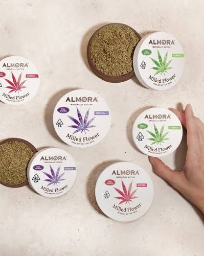 ALMORA FARM - MILLED FLOWER - INDICA - 14G