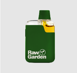 Raw garden - RAW GARDEN - AIO - HYBRID - GOD'S BREATH - 1G Main Image