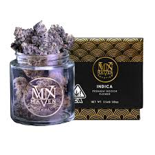 MAVEN - FLOWER - INDICA - PRIZM - 3.5G