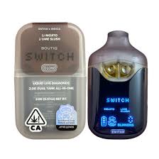 BOUTIQ - AIO - LQD - S/I - MOJITO X LIME SLUSH - 1G
