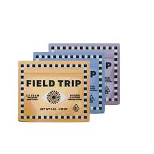 Field trip - FIELD TRIP - FLOWER - READY TO ROLL - INDICA - PEANUT BUTTER BREATH - 3.5G Main Image