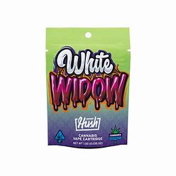 HUSH - CARTRIDGE - HYBRID - WHITE WIDOW - 1G