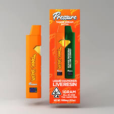 PRESSURE EXTRACTS - AIO - SATIVA - TANGIE DREAM - 1G