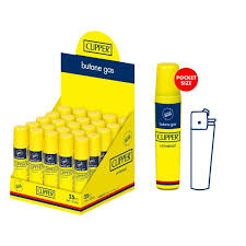 CLIPPER - ACCESSORIES - BUTANE GAS - 16ML