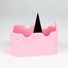 BLAZY SUSAN - ACCESSORIES - PINK - ASHTRAY