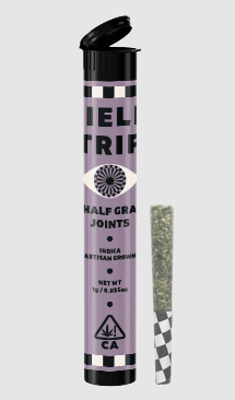 FIELD TRIP - PREROLLS - INDICA - PINK DEATH - .5G - (2PK)