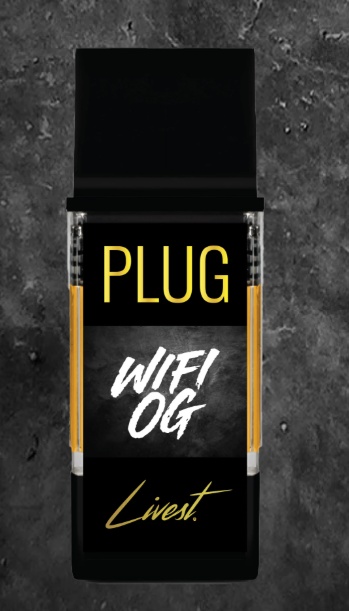PLUGPLAY - POD - LIVEST - HYBRID - WIFI OG - 1G
