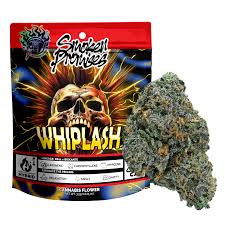 SMOKEN PROMISES - FLOWER - INDICA HYBRID - WHIPLASH - 3.5G